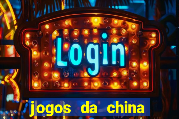 jogos da china para ganhar dinheiro