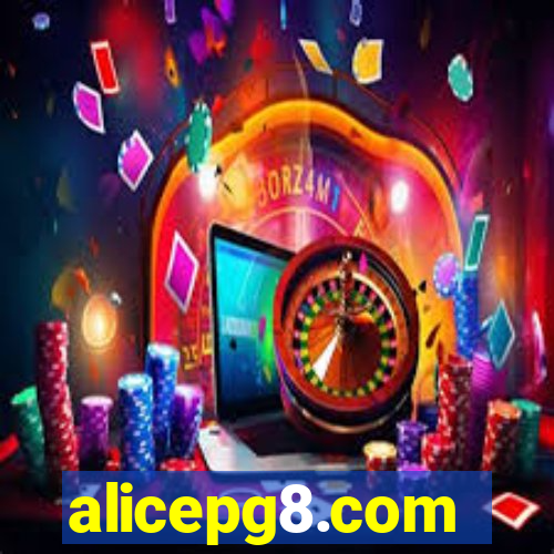 alicepg8.com