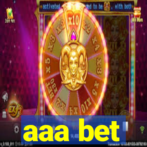 aaa bet