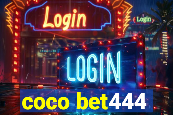 coco bet444