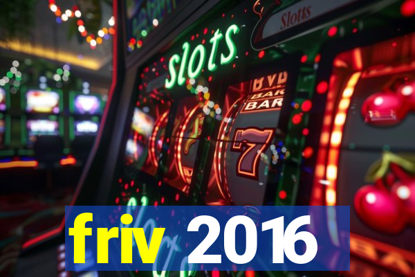 friv 2016