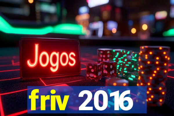 friv 2016