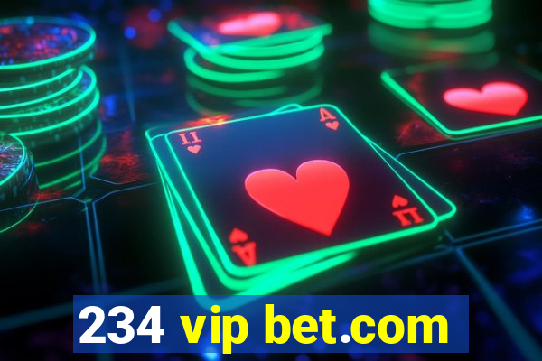 234 vip bet.com