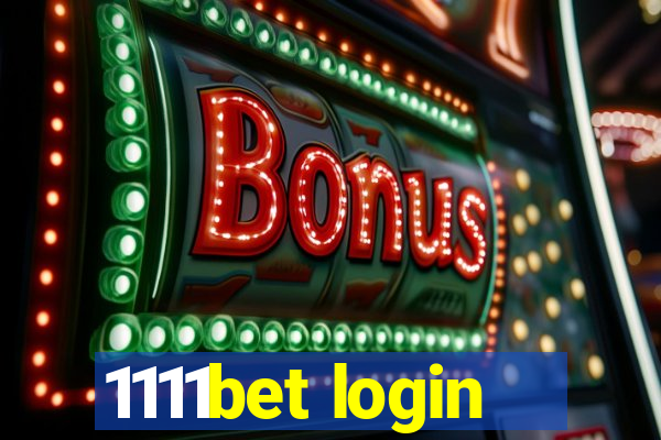 1111bet login