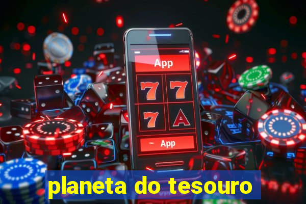 planeta do tesouro