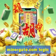 minergate.com login