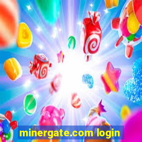 minergate.com login