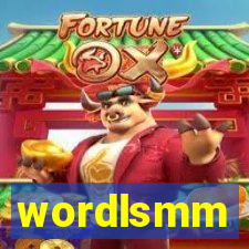 wordlsmm