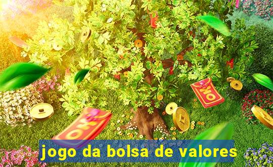 jogo da bolsa de valores