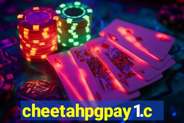 cheetahpgpay1.com