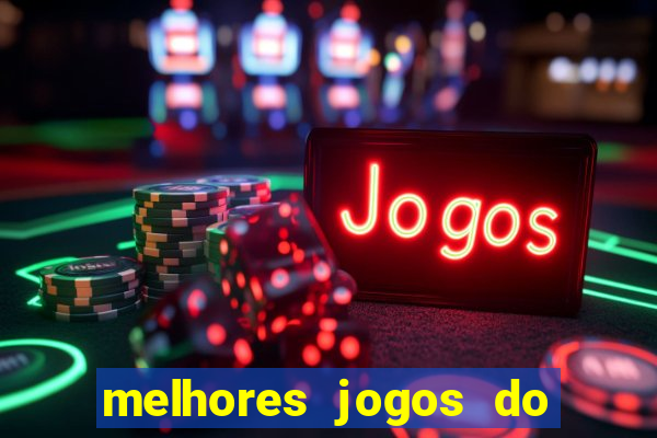 melhores jogos do google play