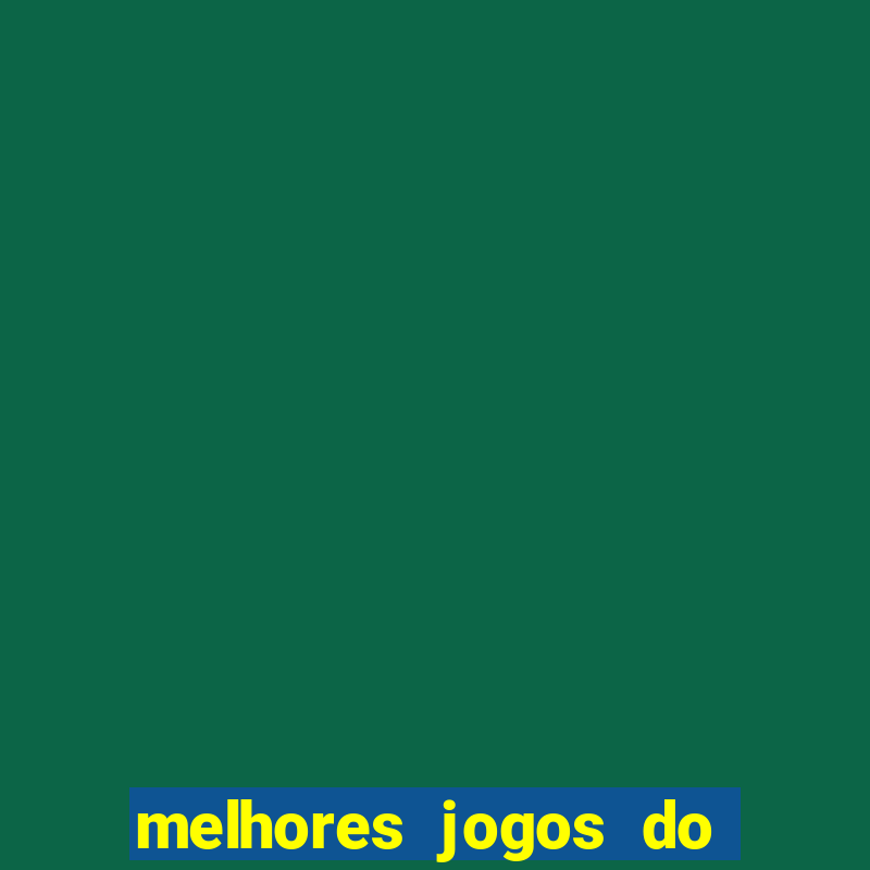 melhores jogos do google play