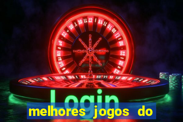 melhores jogos do google play