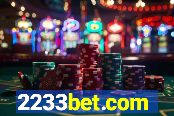 2233bet.com