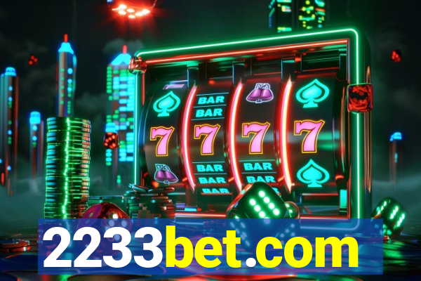 2233bet.com