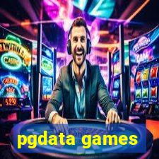 pgdata games