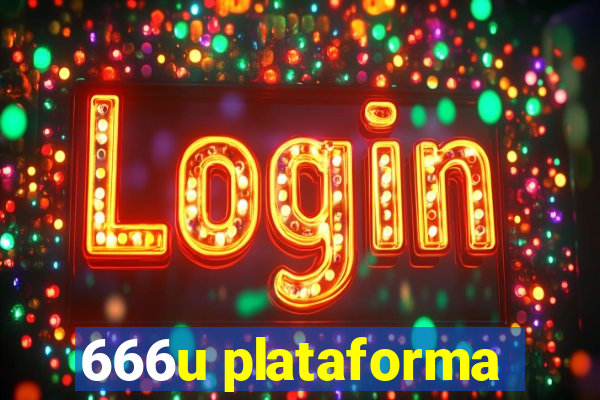 666u plataforma