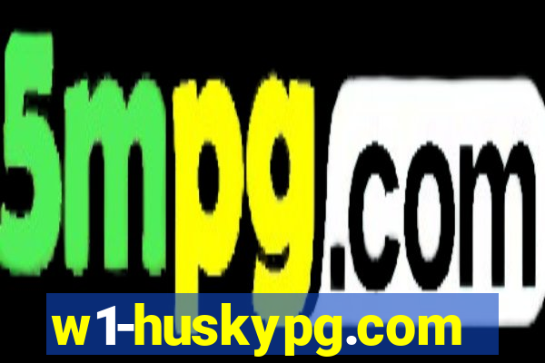 w1-huskypg.com