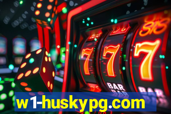 w1-huskypg.com