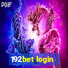 192bet login