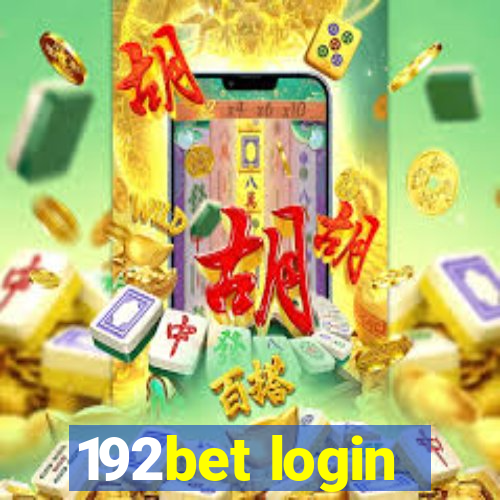 192bet login