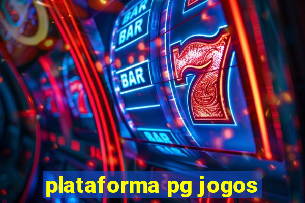 plataforma pg jogos