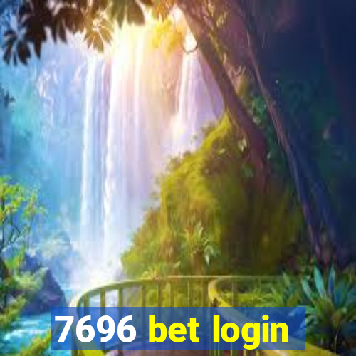 7696 bet login