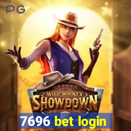 7696 bet login