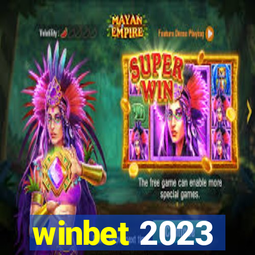 winbet 2023