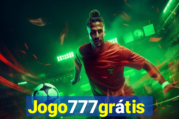 Jogo777grátis