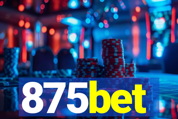 875bet