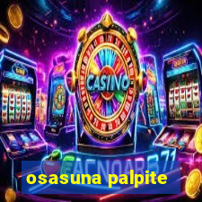 osasuna palpite