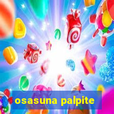 osasuna palpite