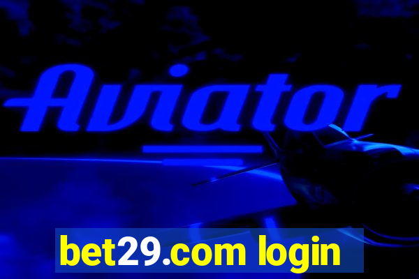 bet29.com login