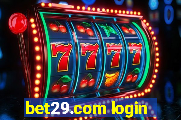 bet29.com login