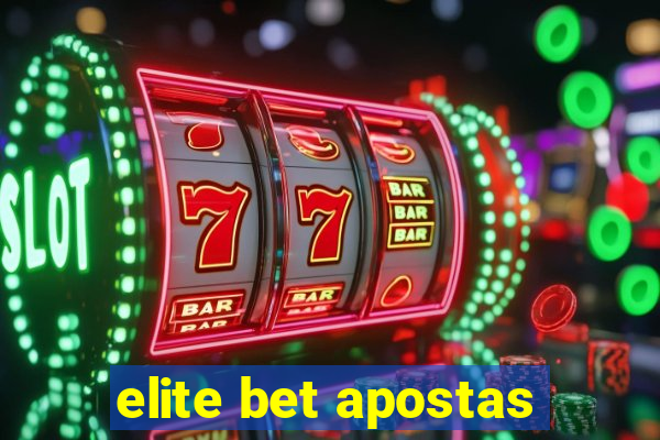 elite bet apostas