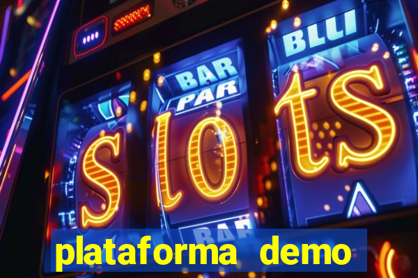 plataforma demo fortune ox