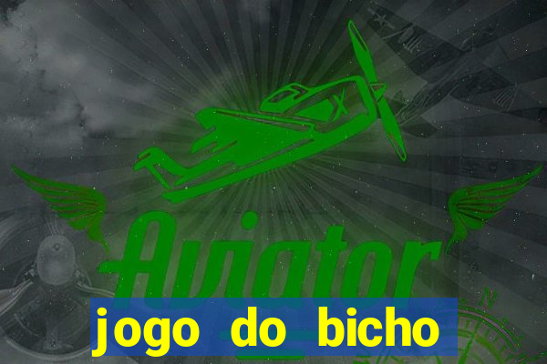 jogo do bicho tipos de apostas