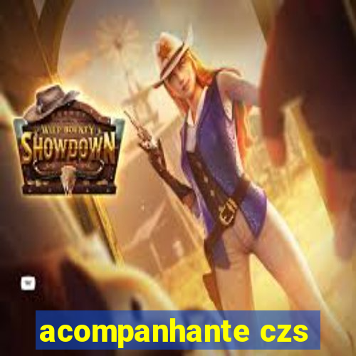 acompanhante czs