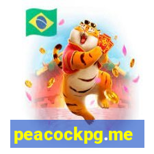 peacockpg.me