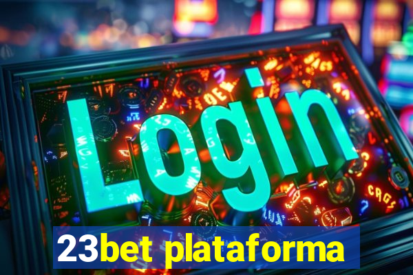 23bet plataforma