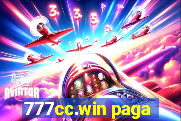 777cc.win paga