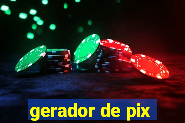 gerador de pix