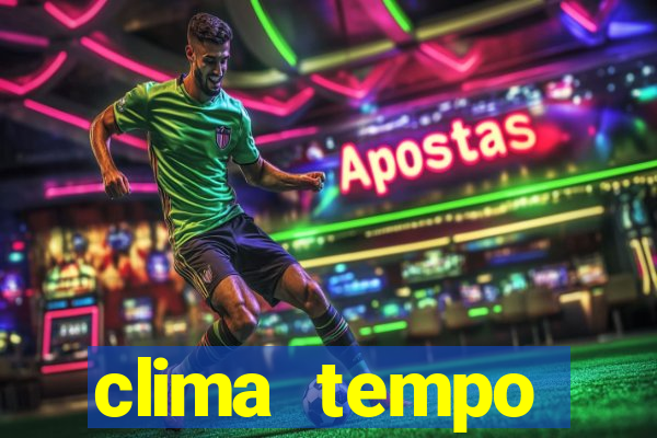 clima tempo bertioga sp