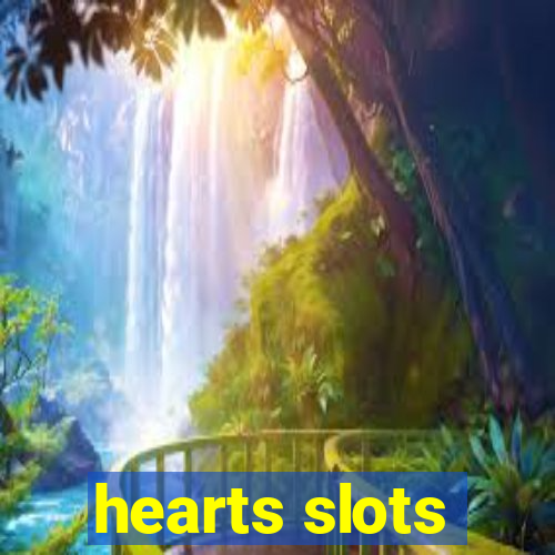 hearts slots