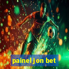 painel jon bet