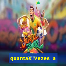 quantas vezes a quina repetiu o mesmo resultado