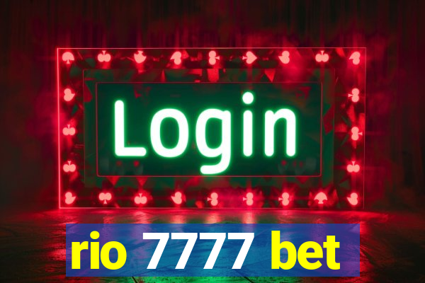 rio 7777 bet