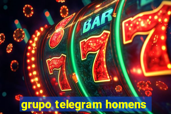 grupo telegram homens