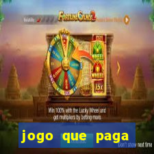 jogo que paga dinheiro de verdade sem precisar depositar